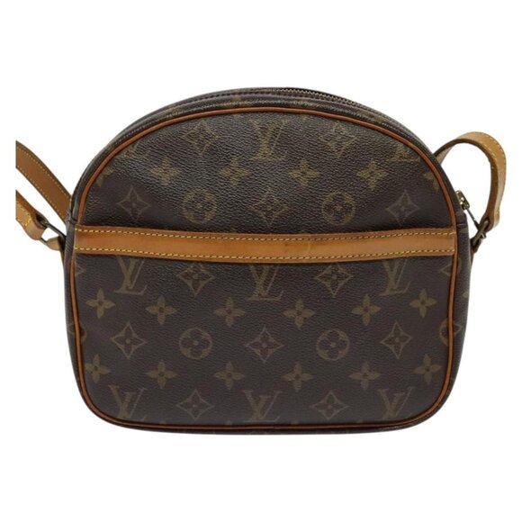 LOUIS VUITTON Monogram Senlis Shoulder Bag - Picture 3 of 15
